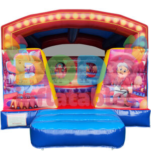 Springkussen Circus Mini